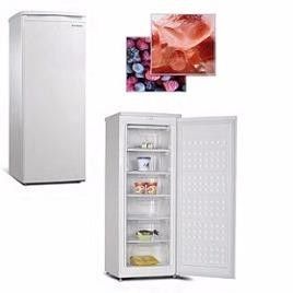 Морозильник вертикальный AFUD-208